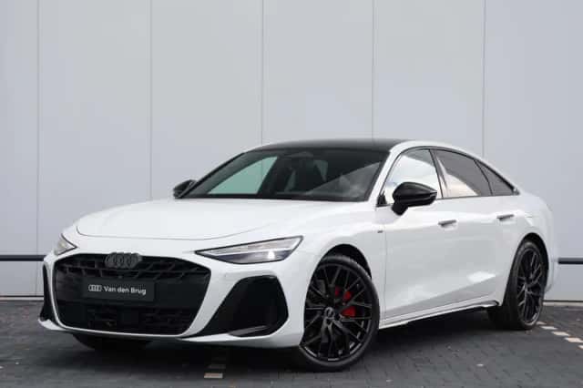 Audi A6 (2025) thumbnail 1
