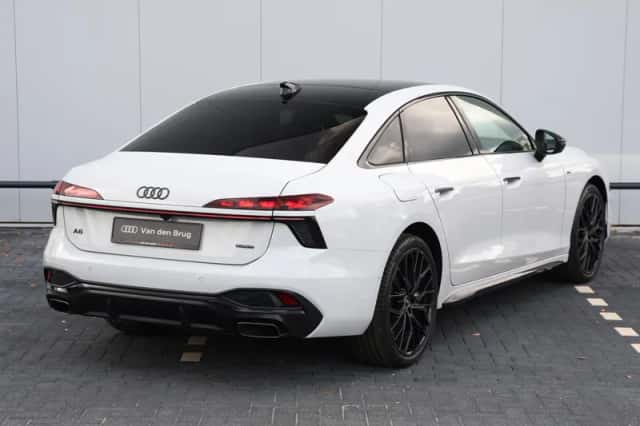 Audi A6 (2025) thumbnail 5