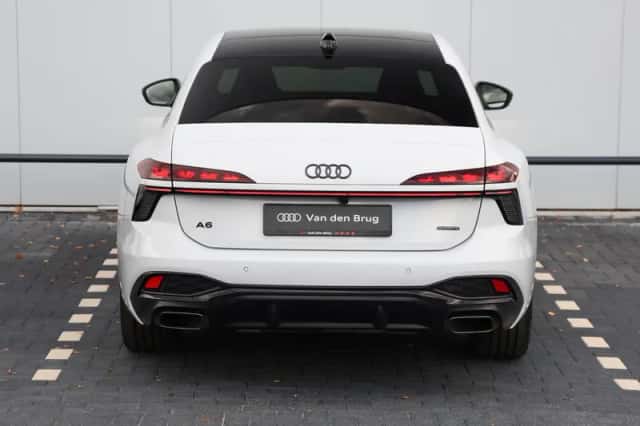 Audi A6 (2025) thumbnail 6