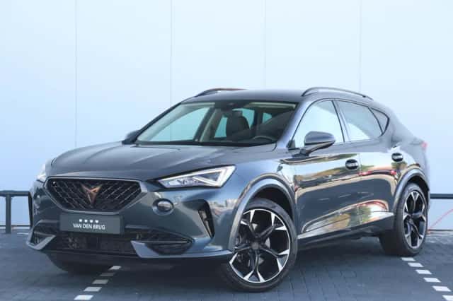 CUPRA Formentor (2023) thumbnail 1