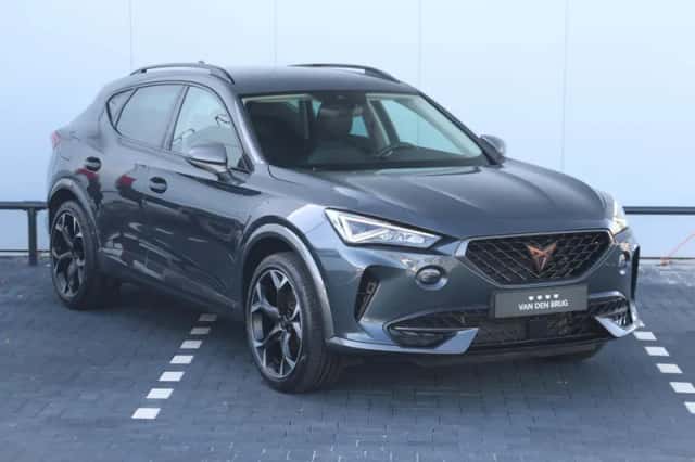 CUPRA Formentor (2023) thumbnail 3