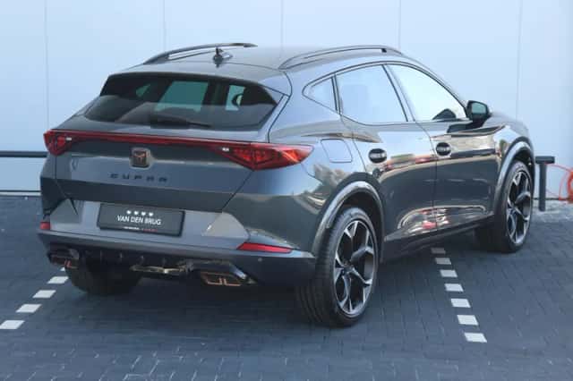 CUPRA Formentor (2023) thumbnail 5