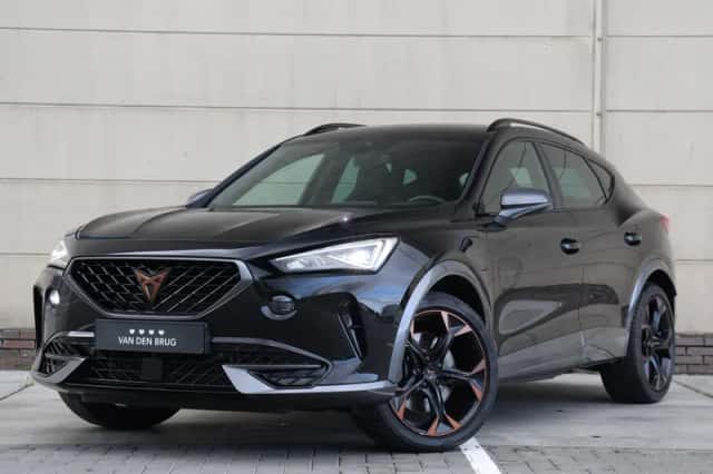 CUPRA Formentor (2022) thumbnail 1