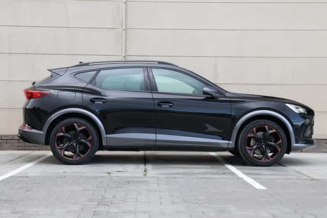 CUPRA Formentor (2022) thumbnail 2