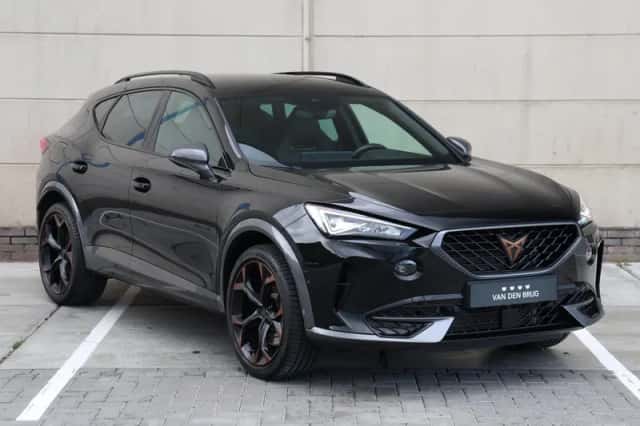CUPRA Formentor (2022) thumbnail 3
