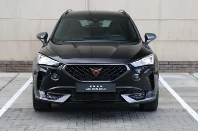 CUPRA Formentor (2022) thumbnail 4