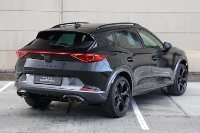 CUPRA Formentor (2022) thumbnail 5