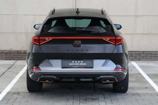 CUPRA Formentor (2022) thumbnail 6