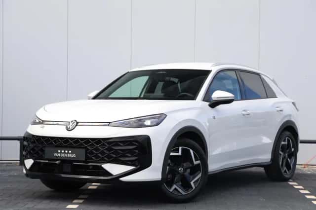 Volkswagen T-Roc (2026) thumbnail 1
