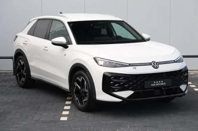 Volkswagen T-Roc (2026) thumbnail 3