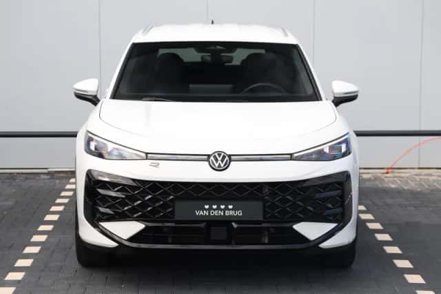 Volkswagen T-Roc (2026) thumbnail 4