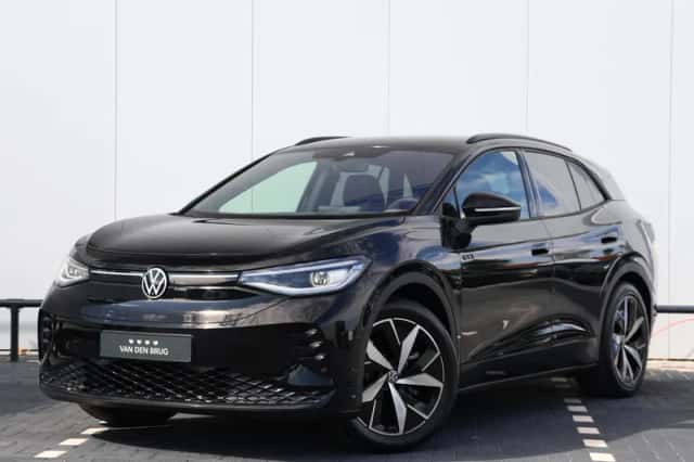Volkswagen ID.4 (2025) thumbnail 1