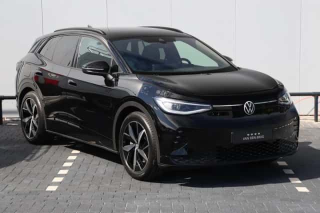 Volkswagen ID.4 (2025) thumbnail 3