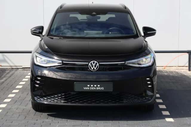 Volkswagen ID.4 (2025) thumbnail 4