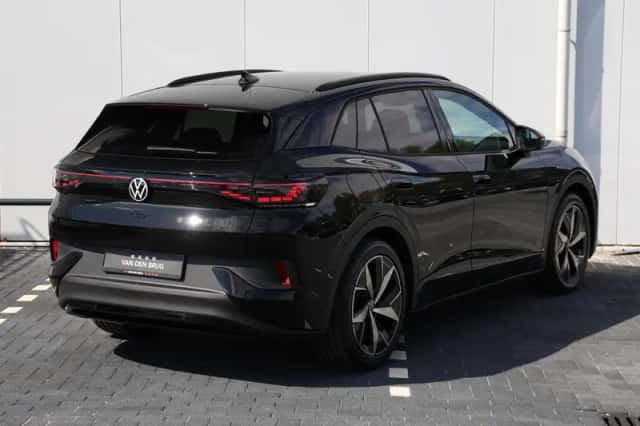 Volkswagen ID.4 (2025) thumbnail 5