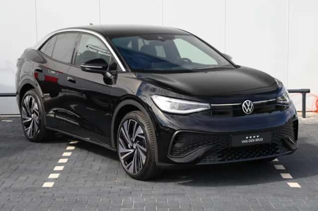 Volkswagen ID.5 (2025) thumbnail 3