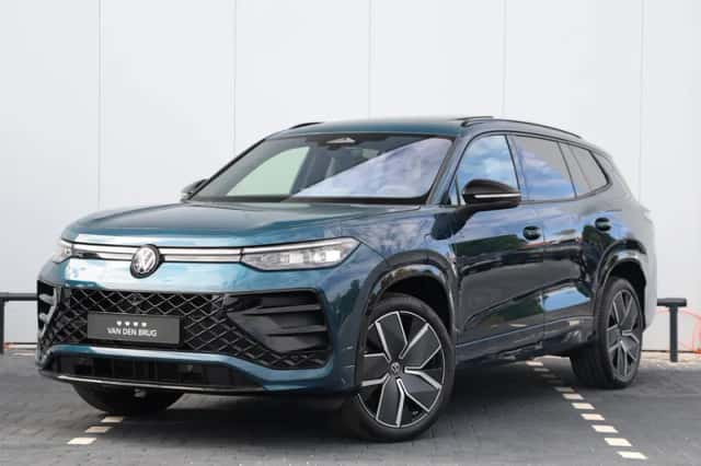 Volkswagen Tayron (2025) thumbnail 1