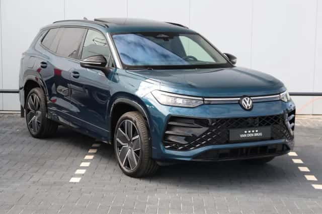 Volkswagen Tayron (2025) thumbnail 3