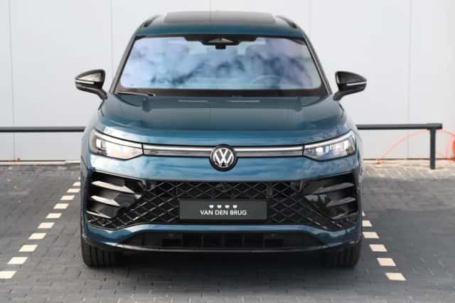 Volkswagen Tayron (2025) thumbnail 4