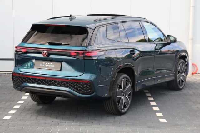 Volkswagen Tayron (2025) thumbnail 5