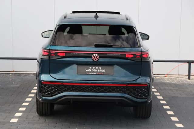 Volkswagen Tayron (2025) thumbnail 6