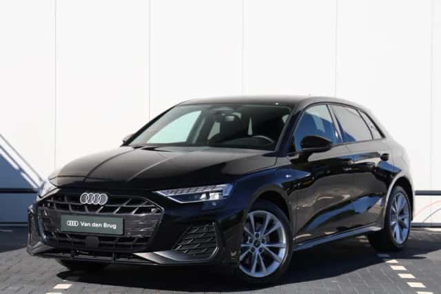 Audi A3 (2025) thumbnail 1