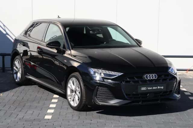 Audi A3 (2025) thumbnail 3