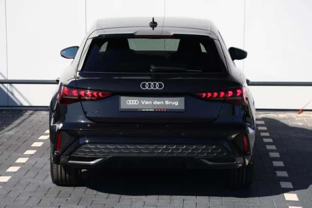 Audi A3 (2025) thumbnail 6
