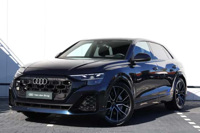 Audi Q8 (2024) thumbnail 1