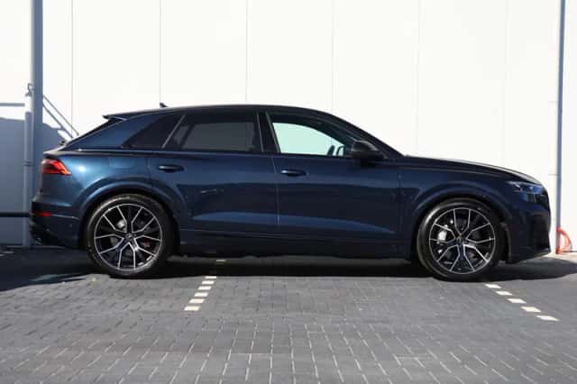 Audi Q8 (2024) thumbnail 2