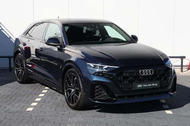 Audi Q8 (2024) thumbnail 3