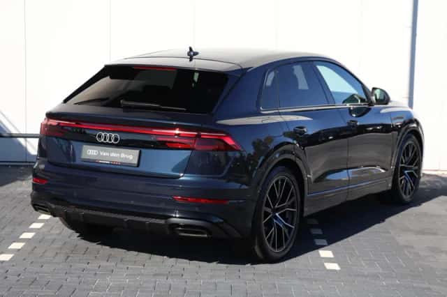 Audi Q8 (2024) thumbnail 5