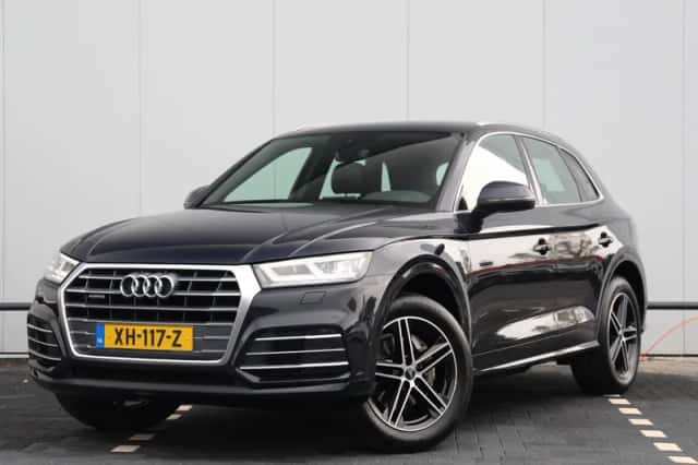 Audi Q5 (2019) thumbnail 1