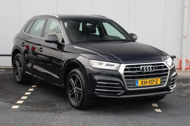 Audi Q5 (2019) thumbnail 3