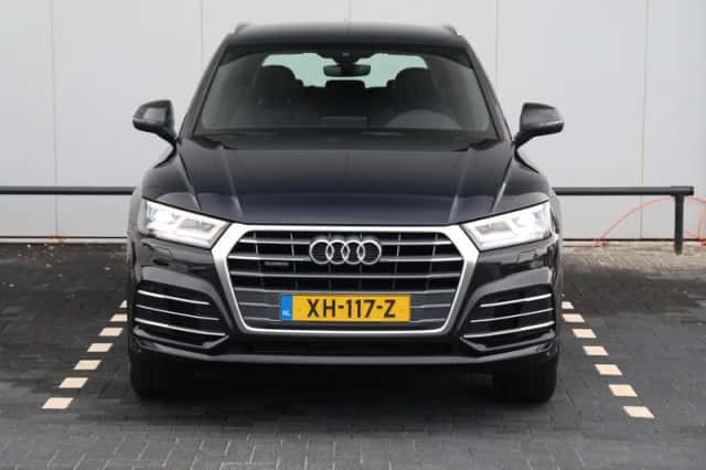 Audi Q5 (2019) thumbnail 4