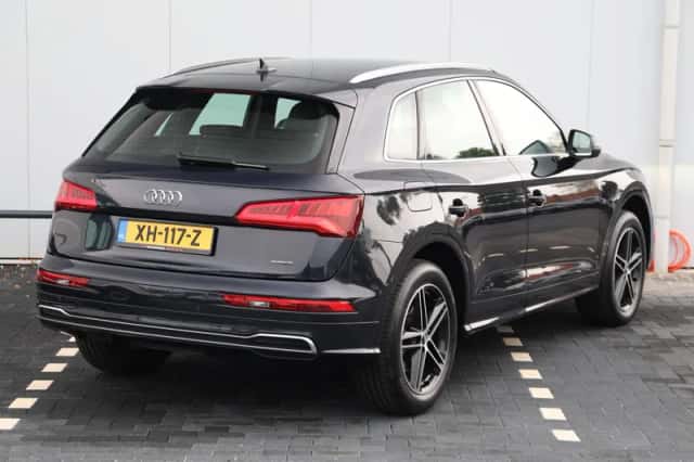 Audi Q5 (2019) thumbnail 5