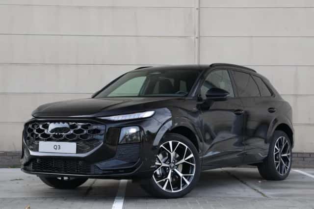 Audi Q3 (2026) thumbnail 1