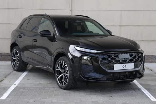 Audi Q3 (2026) thumbnail 3