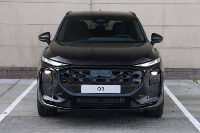 Audi Q3 (2026) thumbnail 4