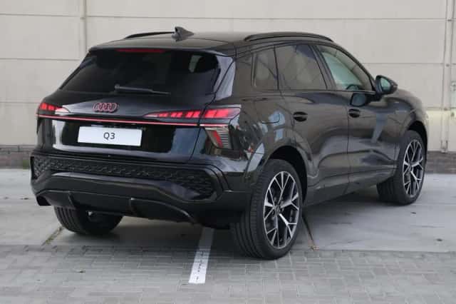Audi Q3 (2026) thumbnail 5