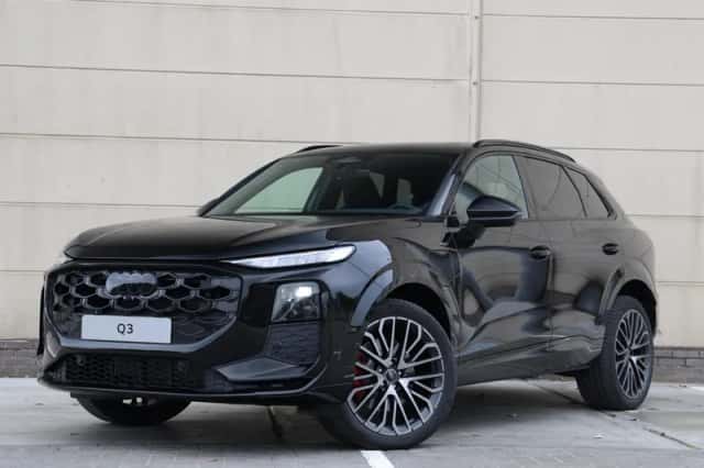 Audi Q3 (2026) thumbnail 1