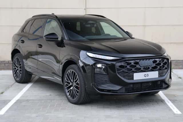 Audi Q3 (2026) thumbnail 3