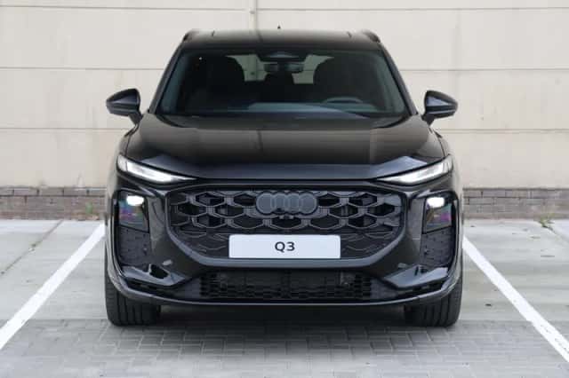 Audi Q3 (2026) thumbnail 4