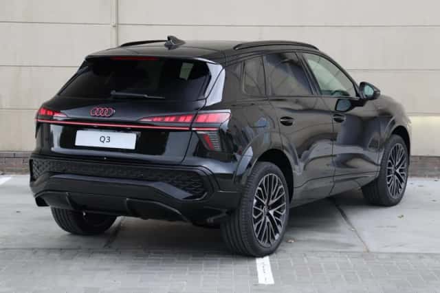Audi Q3 (2026) thumbnail 5