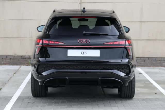 Audi Q3 (2026) thumbnail 6