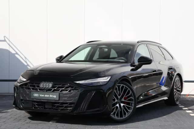 Audi A6 (2025) thumbnail 1