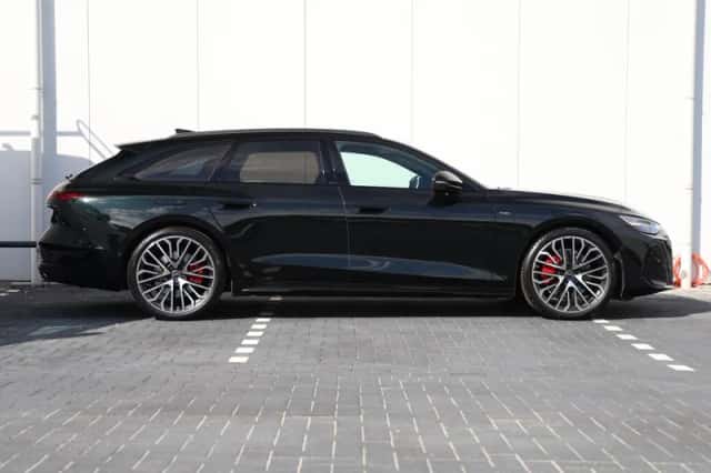 Audi A6 (2025) thumbnail 2