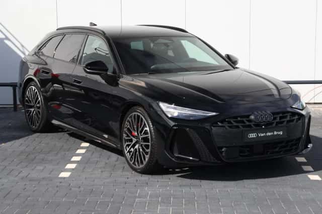 Audi A6 (2025) thumbnail 3