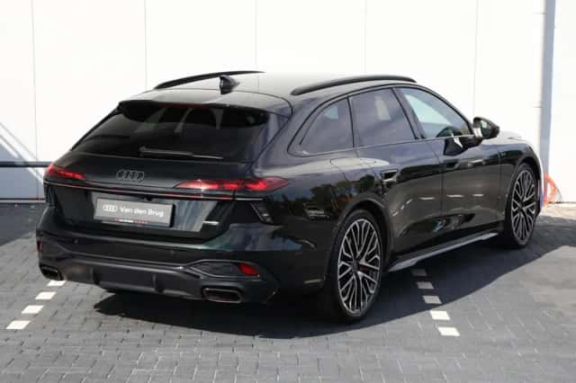 Audi A6 (2025) thumbnail 5