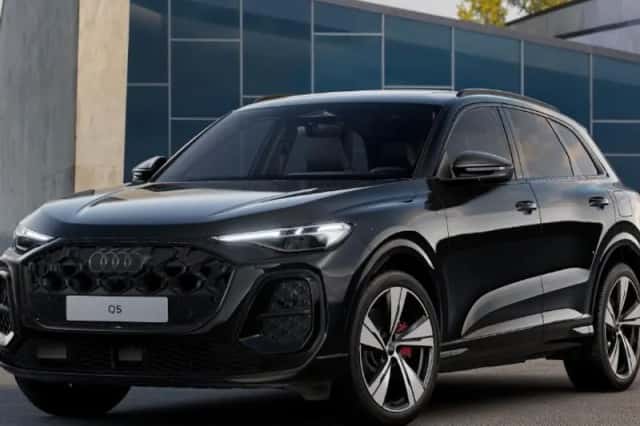 Audi Q5 (2026) thumbnail 1